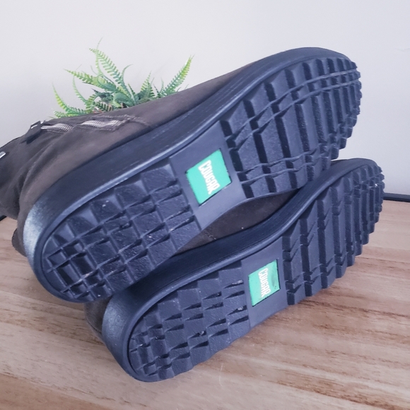 COUGAR Women's Vito Suede  Leather Waterproof Ankle Boots - 9 - Picture 11 of 15